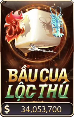 bầu cua lộc phú sunwin